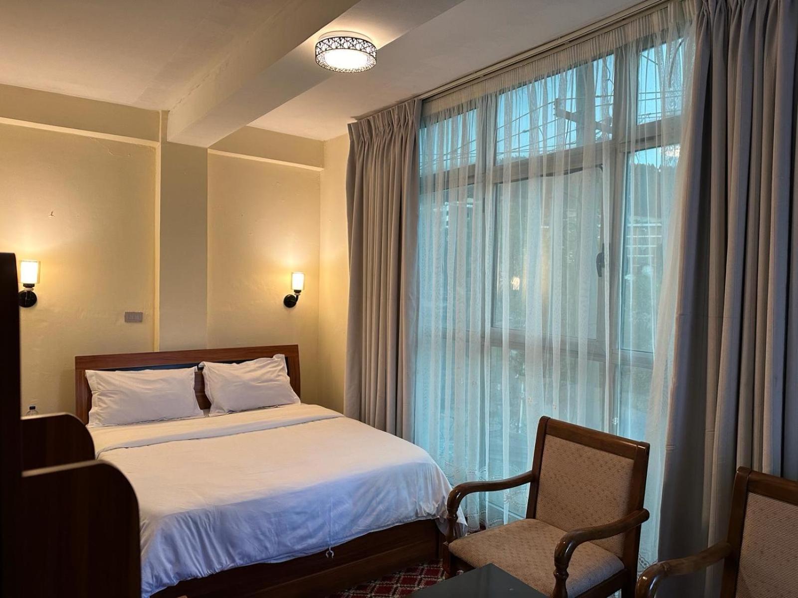 Keba Guest Inn Addis Abeba Zewnętrze zdjęcie